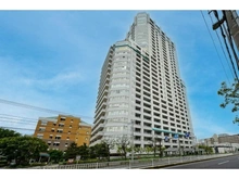 【東京都/品川区東品川】ラグナタワー 外観