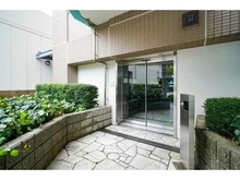 【東京都/品川区東品川】ラグナタワー 共用部