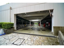 【東京都/品川区東品川】ラグナタワー 駐車場