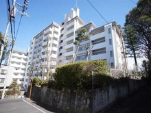 【東京都/中野区松が丘】パシフィック中野 外観