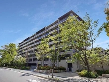 【東京都/中野区江古田】グランドメゾン江古田の杜 外観