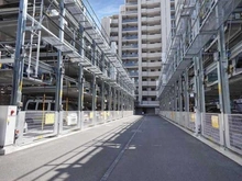 【東京都/中野区江古田】グランドメゾン江古田の杜 駐車場