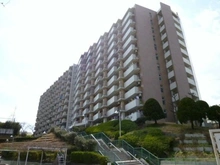 【東京都/中野区上高田】上高田四丁目団地 一号棟 外観