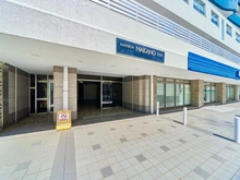 【東京都/中野区中野】中野ソレイユ エントランス