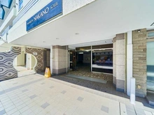 【東京都/中野区中野】中野ソレイユ エントランス