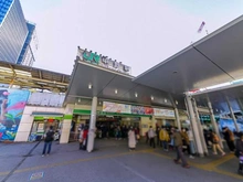 【東京都/中野区中野】中野スカイハイツ 中野駅北口（現地より約750m）：