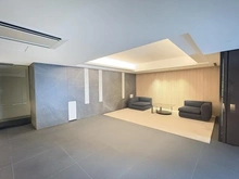 【東京都/中野区本町】ピアース中野坂上パークフロント エントランス