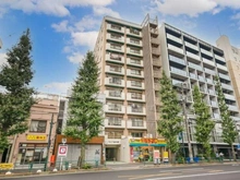 【東京都/中野区本町】ハイライフ新中野 外観