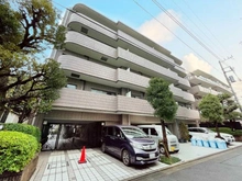 【東京都/中野区中野】リンデンバーム 外観