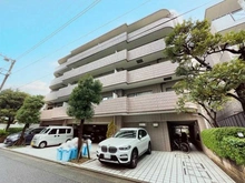 【東京都/中野区中野】リンデンバーム 外観
