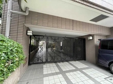【東京都/中野区中野】リンデンバーム アプローチ