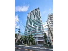 【東京都/中野区中野】ザ・パークハウス中野タワー 外観