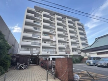 【東京都/中野区中央】中野中央コーポ 外観