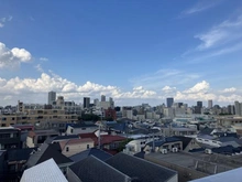 【東京都/中野区中央】中野中央コーポ 眺望