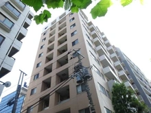 【東京都/中野区本町】グラーサ中野坂上 外観