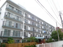 【東京都/中野区弥生町】ルネ中野新橋 外観