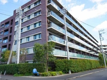 【東京都/三鷹市牟礼】シティテラス吉祥寺南サウス 外観