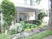 【東京都/練馬区関町南】武蔵野グリーンタウン G棟 エントランス