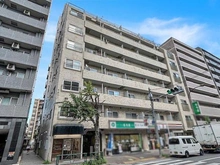 【東京都/三鷹市下連雀】迦葉三鷹マンション 外観
