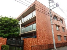 【東京都/三鷹市下連雀】エクセルハイツ三鷹 外観
