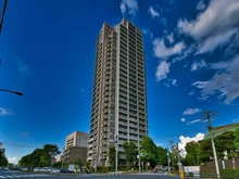 【東京都/杉並区和田】パークシティ杉並セントラルタワー 外観