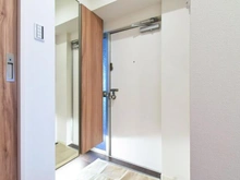【東京都/武蔵野市中町】サンロイヤルマンション 玄関
