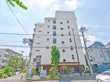 【東京都/武蔵野市中町】サンロイヤルマンション 外観