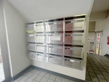 【東京都/武蔵野市中町】サンロイヤルマンション メールBOX