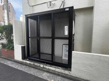 【東京都/武蔵野市中町】サンロイヤルマンション ゴミ置き場