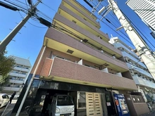 【東京都/中野区野方】アデッソ野方 外観