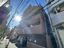 【東京都/中野区野方】アデッソ野方 外観