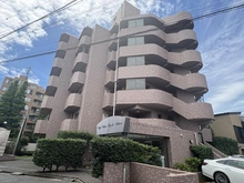 【東京都/中野区東中野】ロイヤルパレス東中野 外観