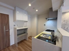 【東京都/中野区東中野】ロイヤルパレス東中野 キッチン