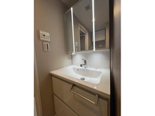 【東京都/中野区東中野】ロイヤルパレス東中野 洗面所