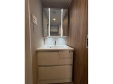 【東京都/中野区東中野】ロイヤルパレス東中野 洗面所