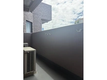 【東京都/中野区東中野】ロイヤルパレス東中野 バルコニー