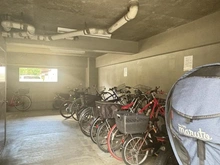 【東京都/中野区東中野】ロイヤルパレス東中野 駐輪場