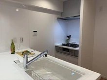 【東京都/中野区弥生町】シャンボール南中野 キッチン