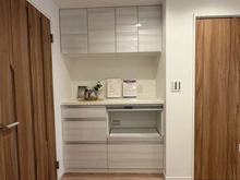 【東京都/中野区弥生町】シャンボール南中野 収納