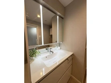 【東京都/中野区弥生町】シャンボール南中野 洗面所