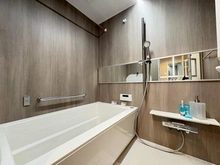 【東京都/中野区弥生町】シャンボール南中野 浴室