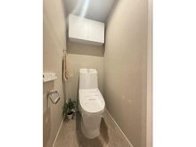 【東京都/中野区弥生町】シャンボール南中野 トイレ