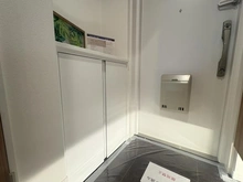 【東京都/中野区弥生町】シャンボール南中野 玄関