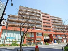 【東京都/中野区弥生町】シャンボール南中野 外観