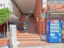 【東京都/中野区弥生町】シャンボール南中野 アプローチ