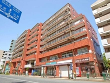 【東京都/中野区弥生町】シャンボール南中野 外観