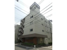 【東京都/武蔵野市西久保】むさしのコーポ 外観