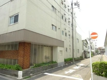 【東京都/武蔵野市西久保】むさしのコーポ 外観