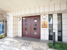 【東京都/中野区大和町】レクシオシティ高円寺 エントランス