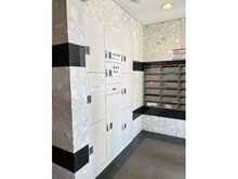 【東京都/中野区大和町】レクシオシティ高円寺 宅配BOX